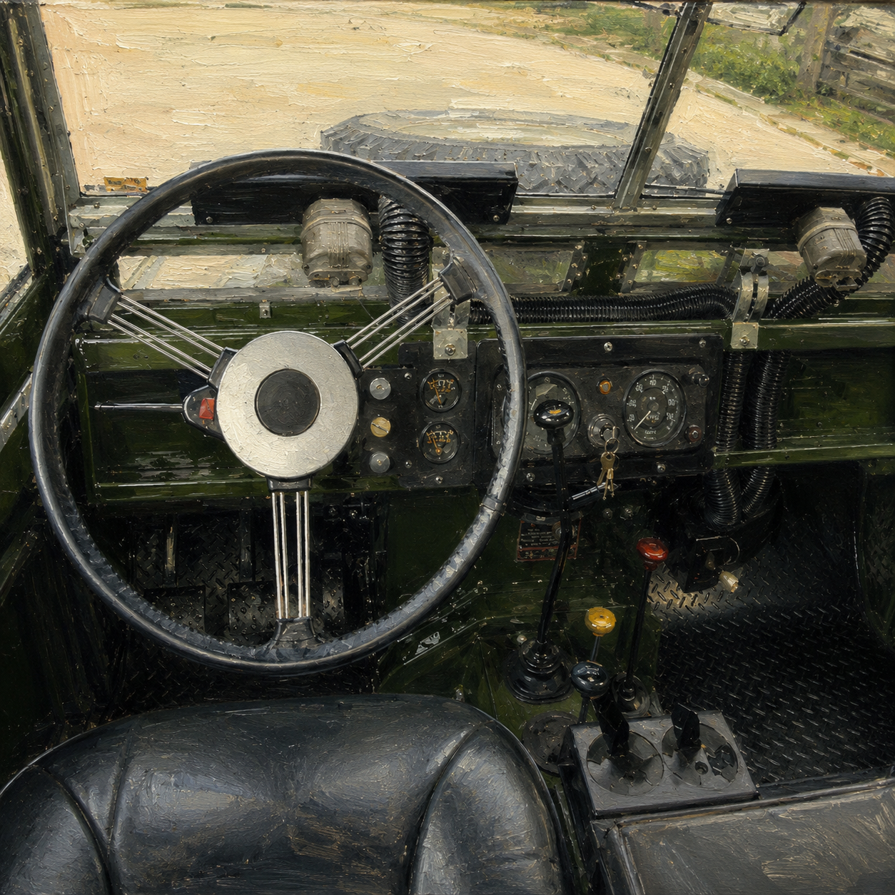 The Joy of Modernizing to Analog