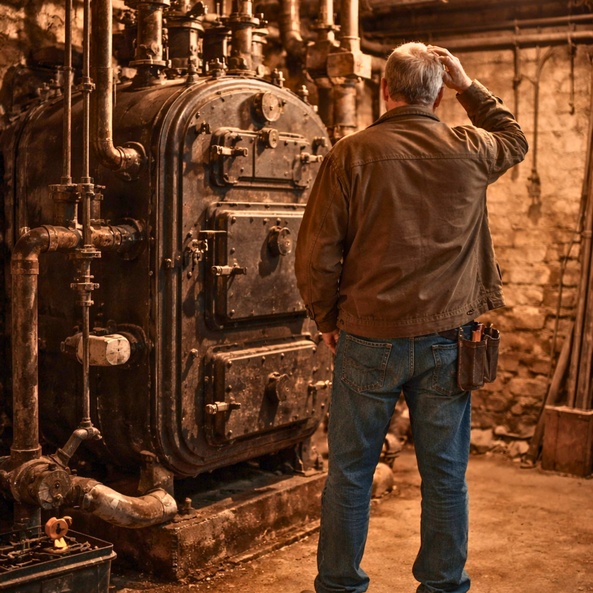 Saturday Mornings at Stags Head Retreat