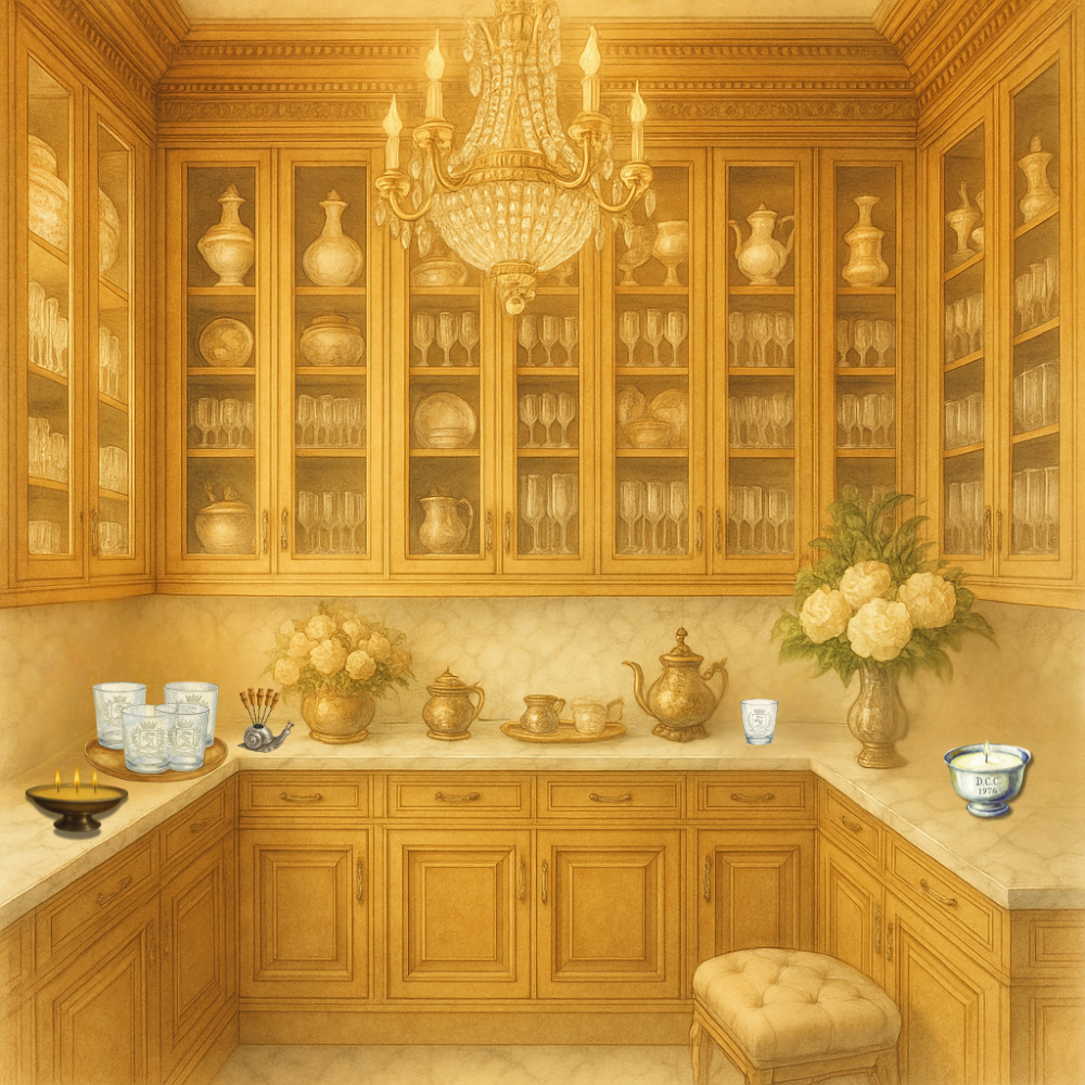 The Butler's Pantry