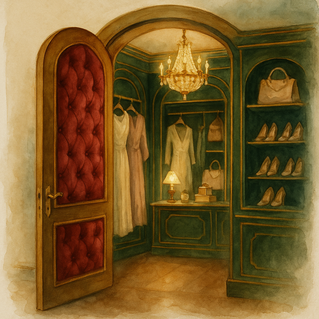 The Velvet Closet