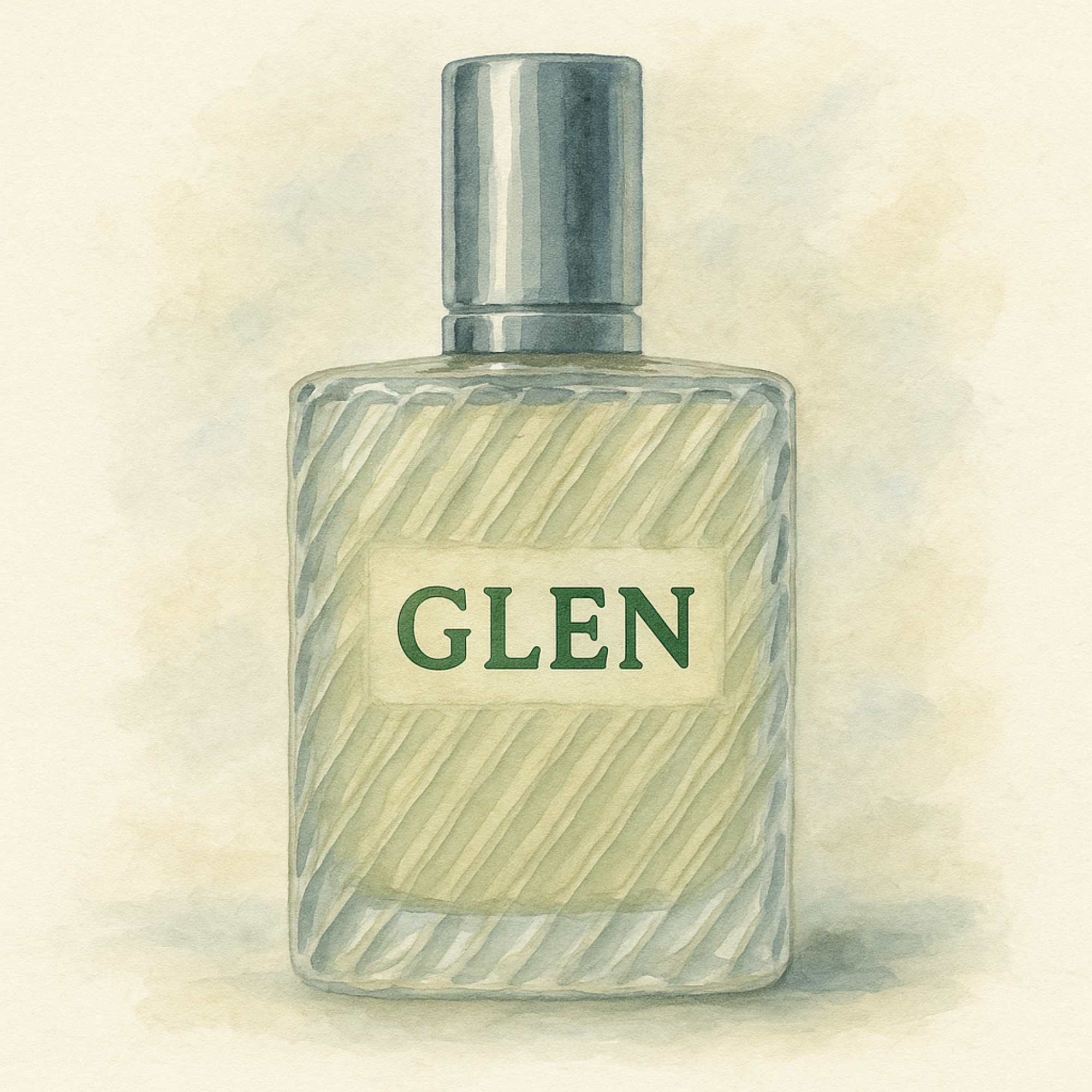 Glen - Eau de Parfume