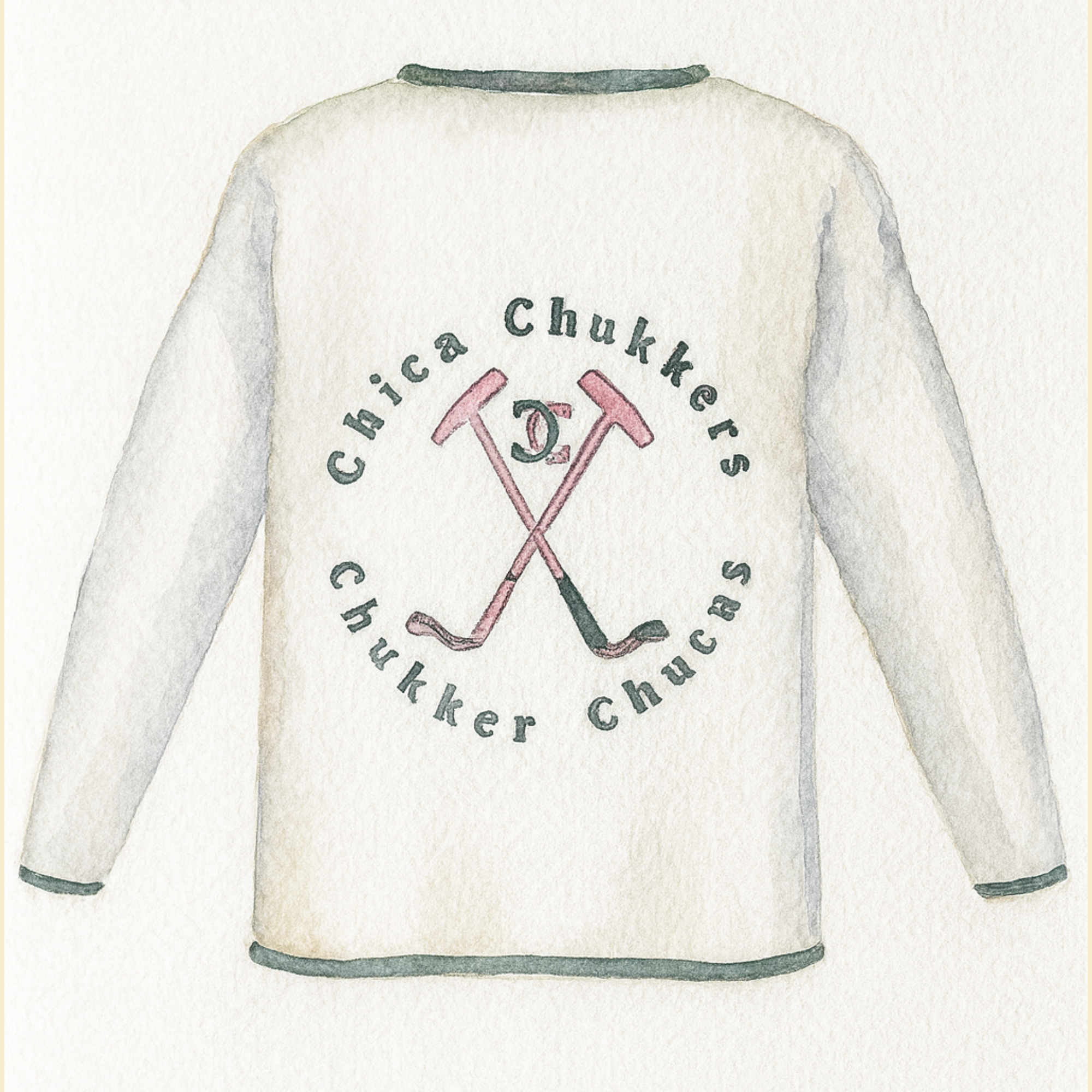 Chukkers at Noon Sweater