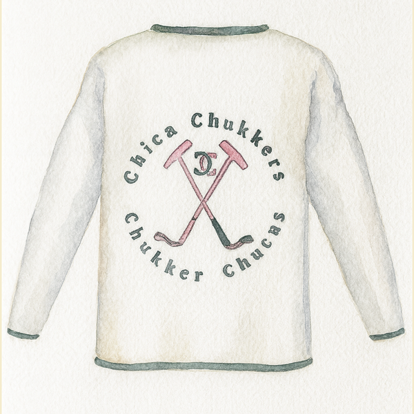 Chukkers at Noon Sweater