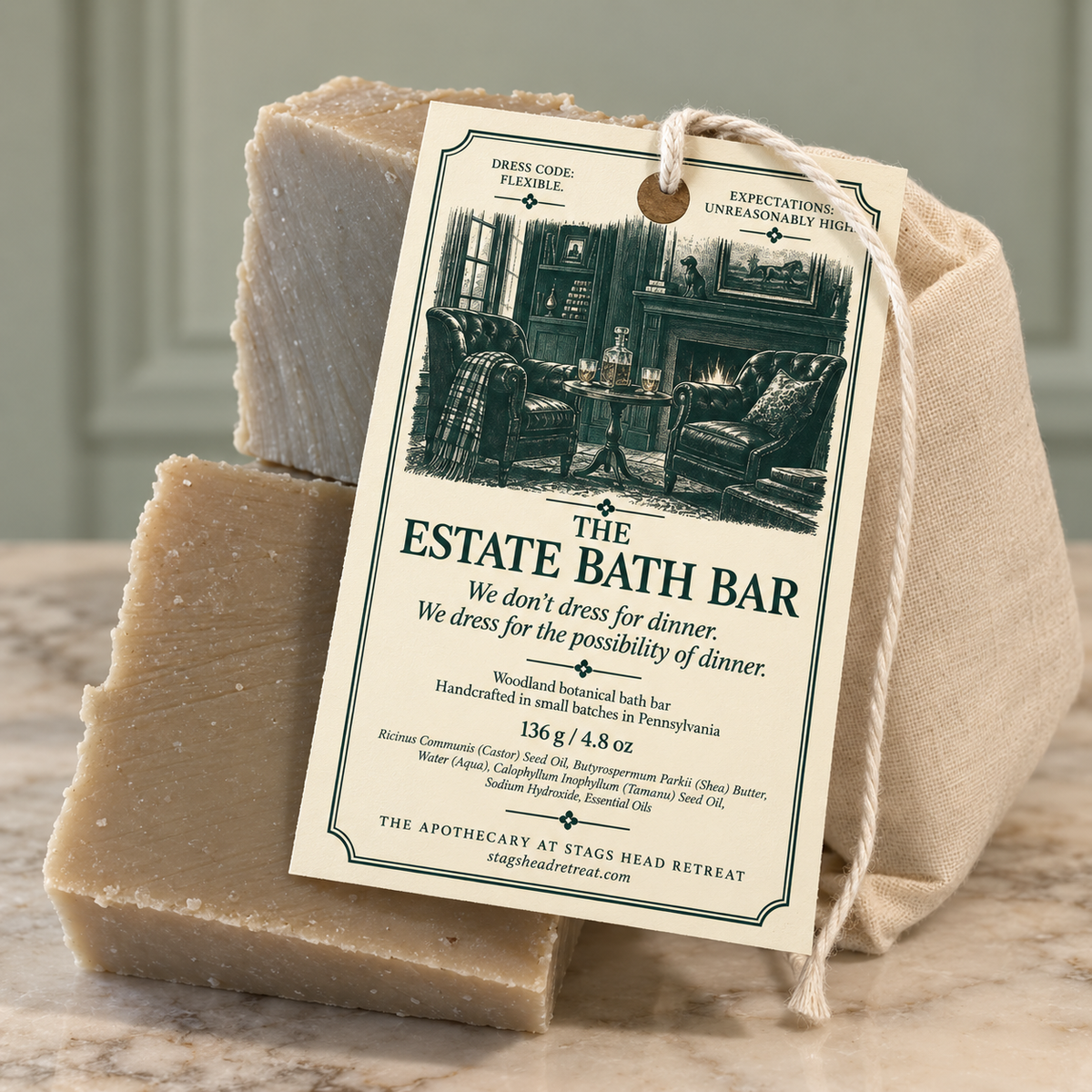 135 | The Estate Bath Bar