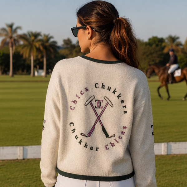 702 | Chukkers at Noon Sweater
