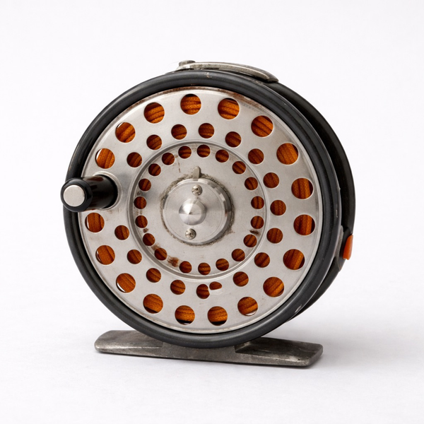 308 | Hardy Bros. LRH Lightweight Silent Check Fly Reel - c. 1960's