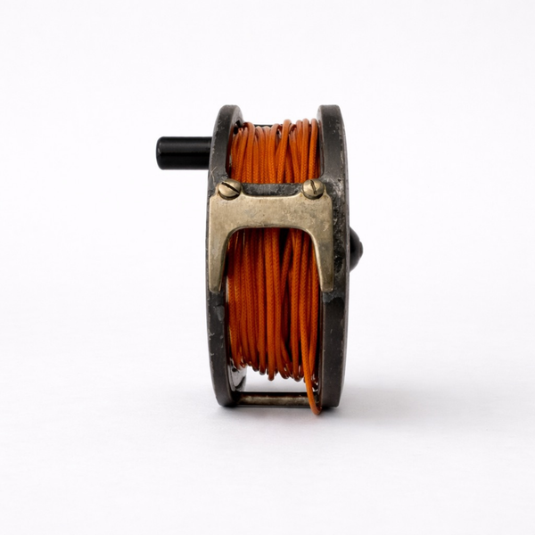 308 | Hardy Bros. LRH Lightweight Silent Check Fly Reel - c. 1960's