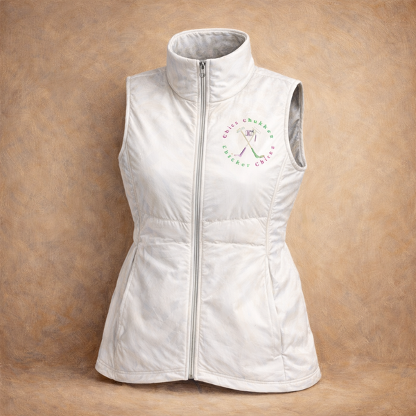 701 | The Chica Chukkers Vest