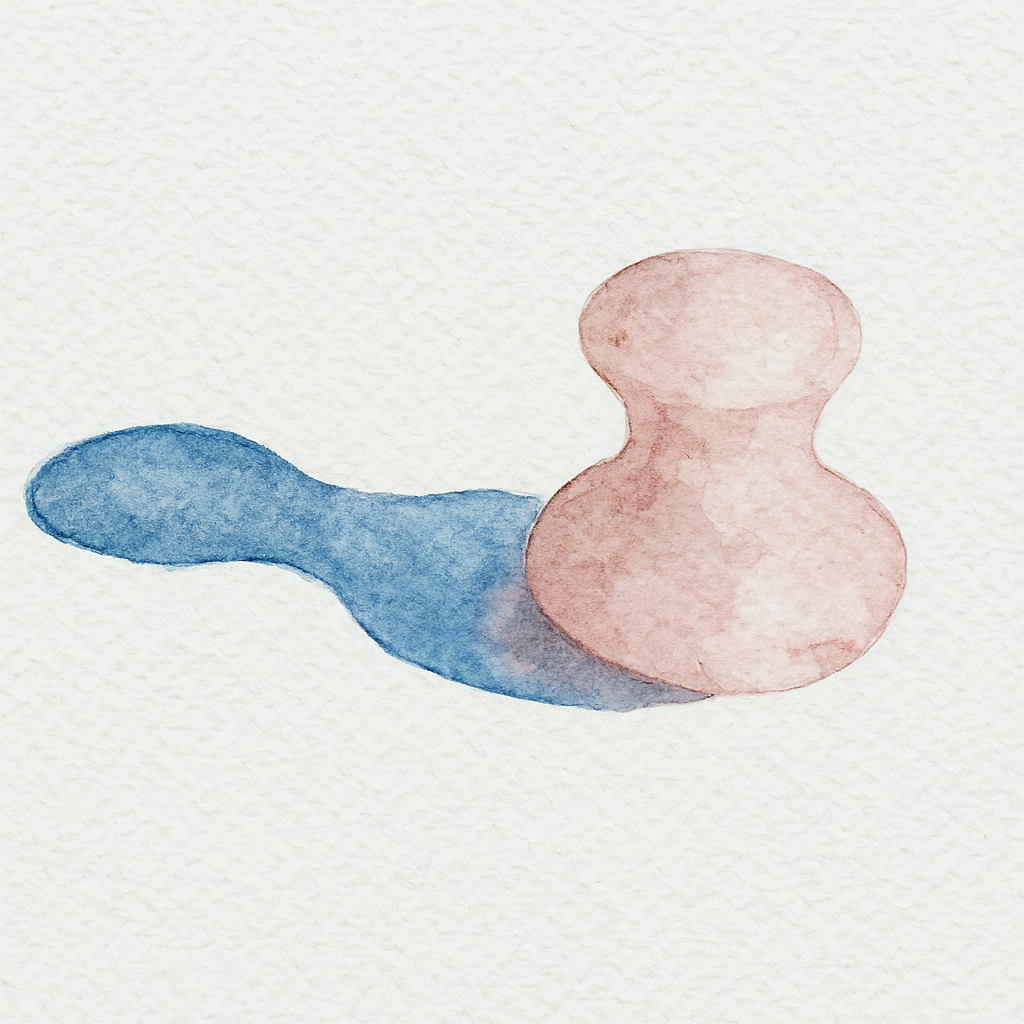 Rose Quartz Gua Sha tool