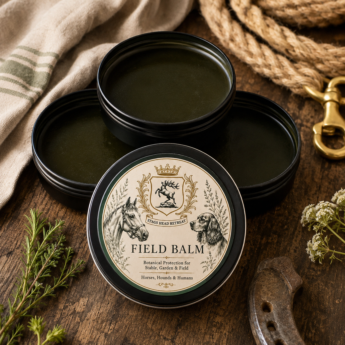 137 | The Field Balm