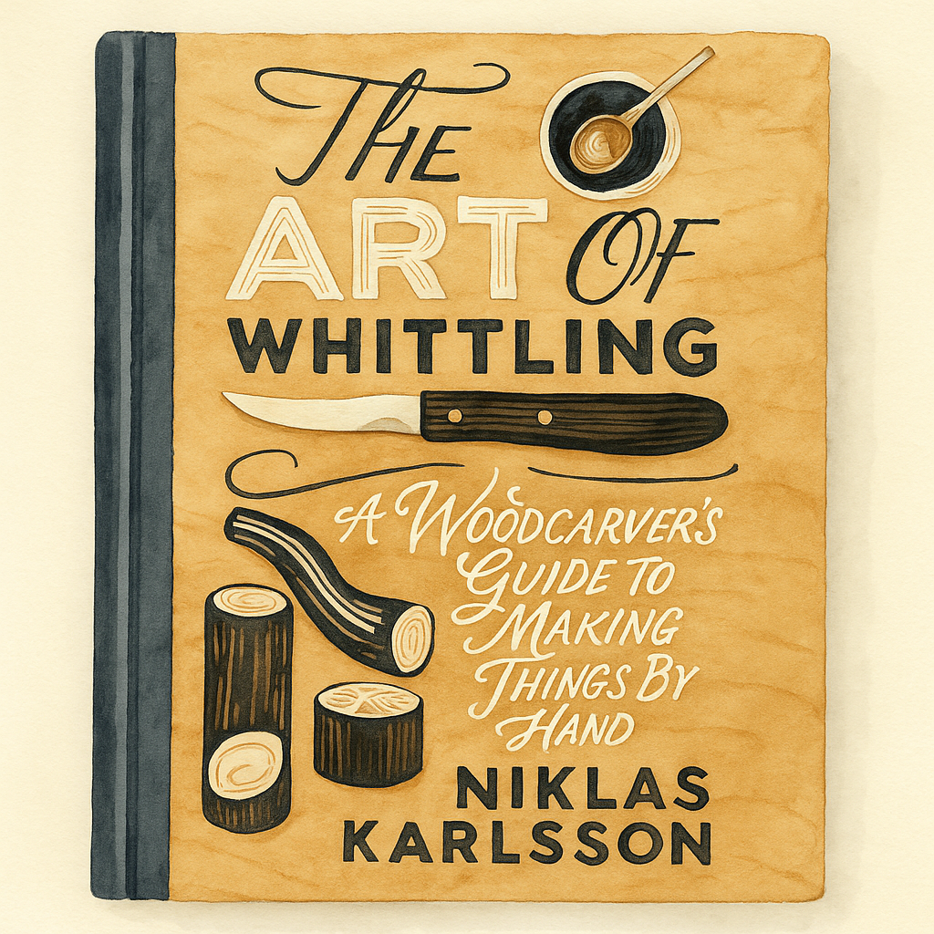 The Art of Whittling — Niklas Karlsson