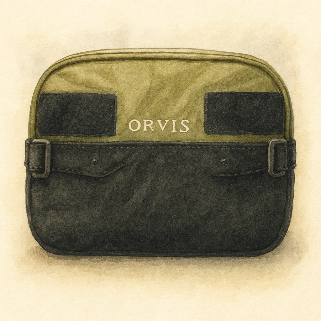 311 | Orvis Modular Fly Pouch - or is it?
