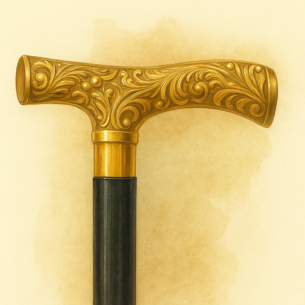 The Gentleman's Cane