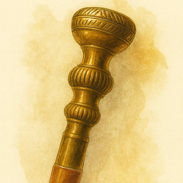 The Gentleman's Cane