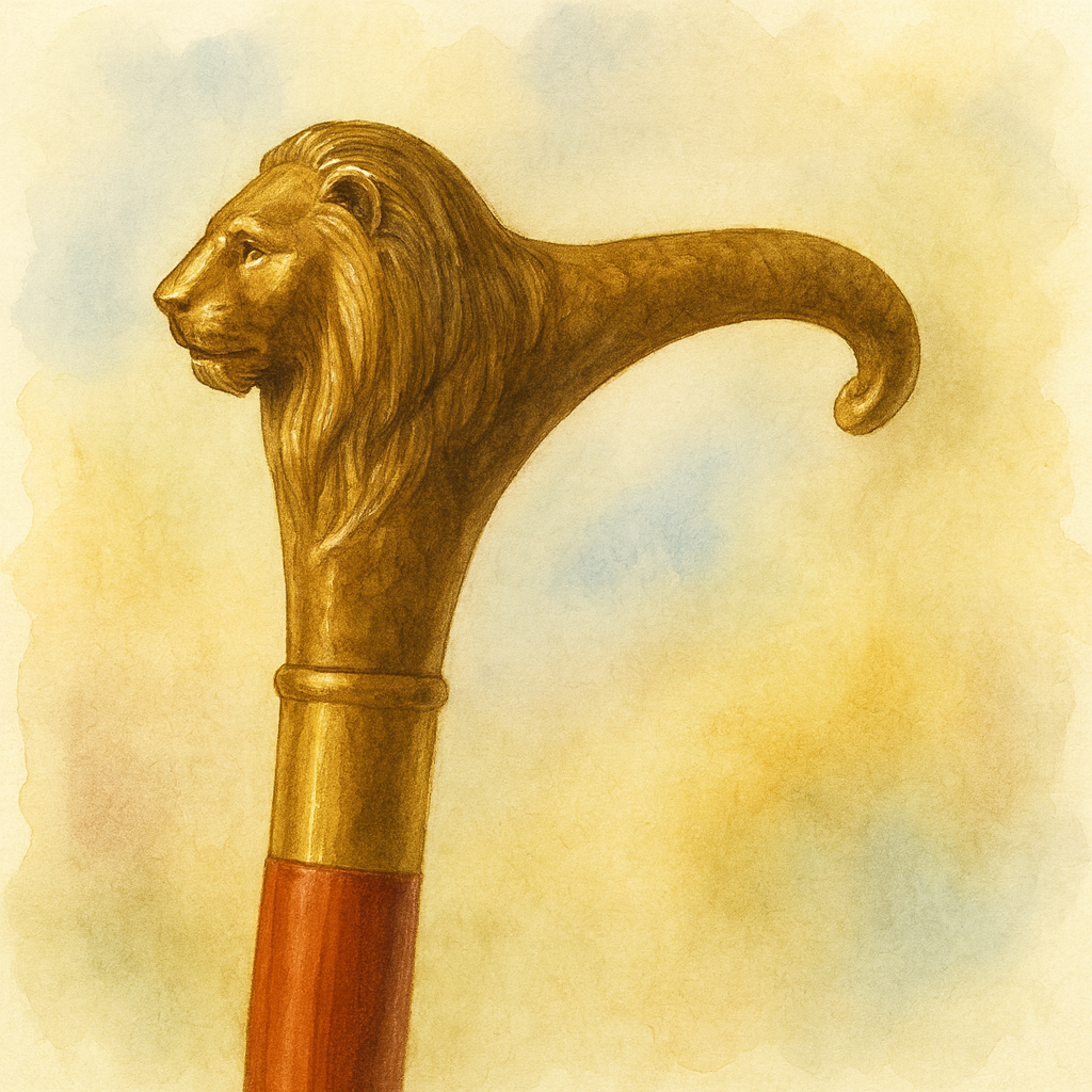 The Gentleman's Cane
