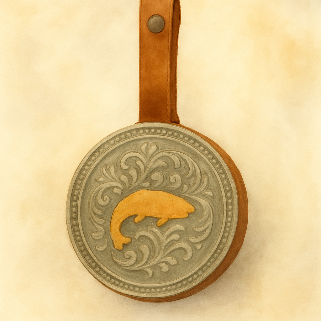 The Angler's Ornament