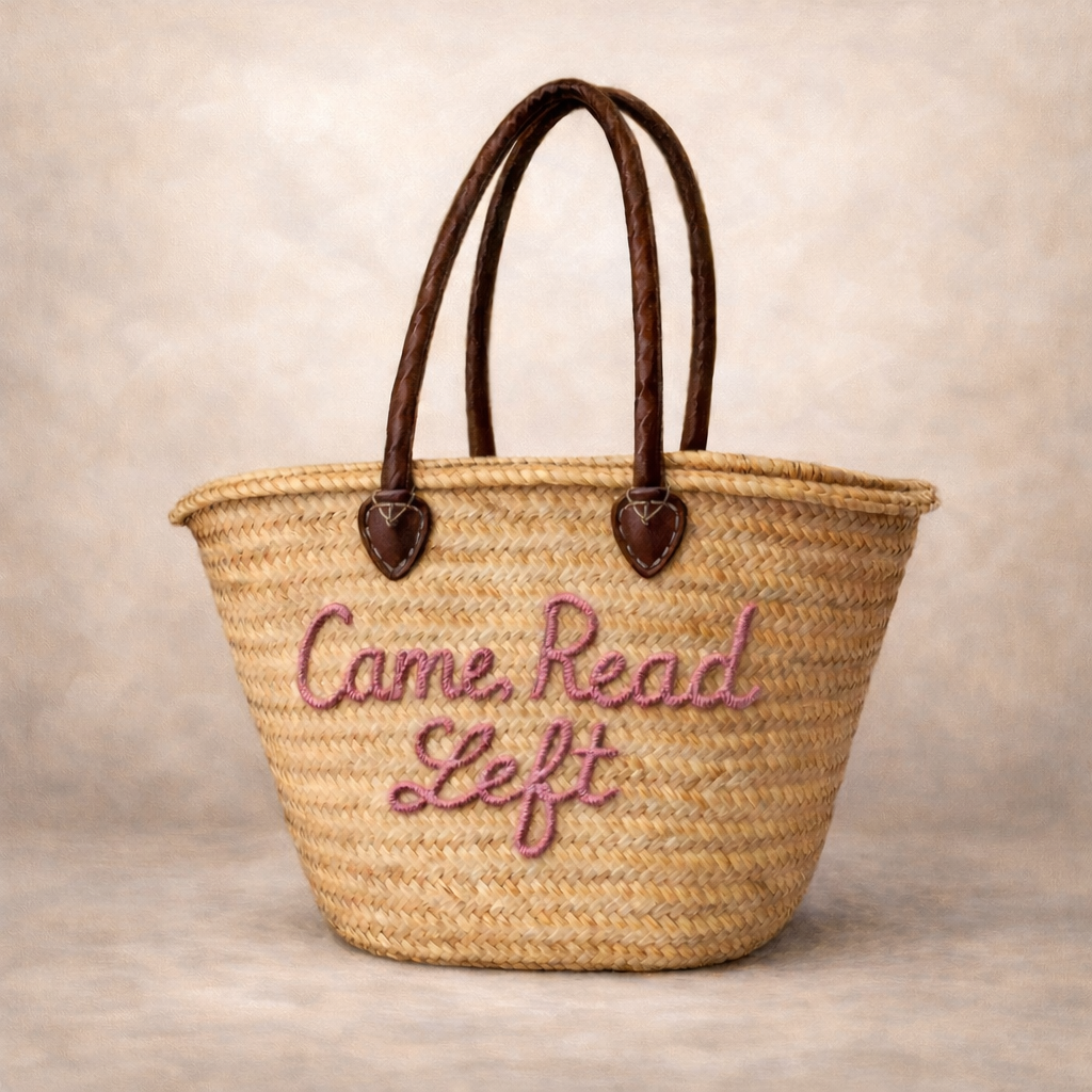 The Literary Bags - A Kitty Badminton Collection