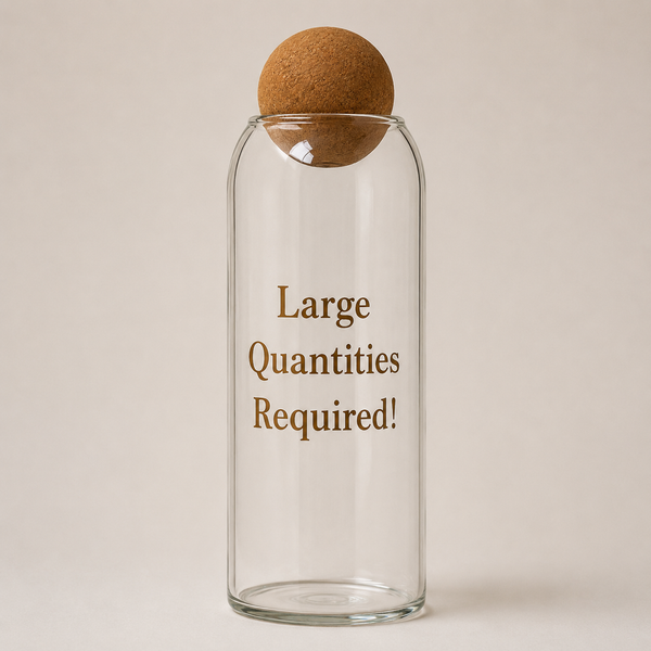501 | The Estate Provisions Jars