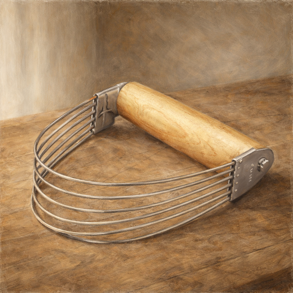 502 | Saturday Morning Memories — Biscuit Making Set