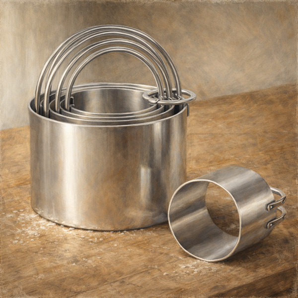 502 | Saturday Morning Memories — Biscuit Making Set