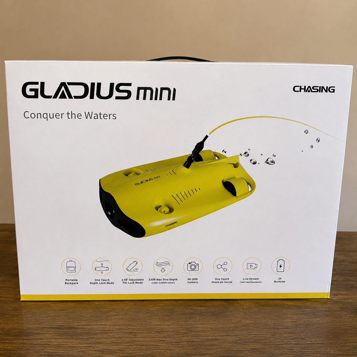 Gladius Mini Drone - New In Box