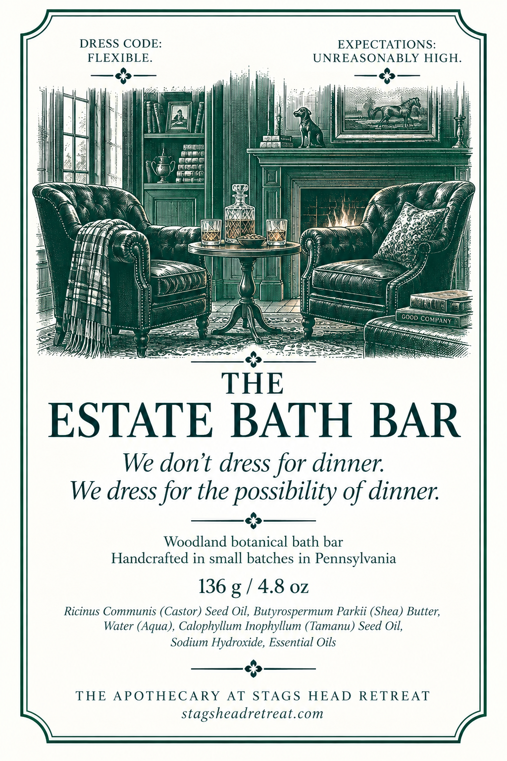135 | The Estate Bath Bar