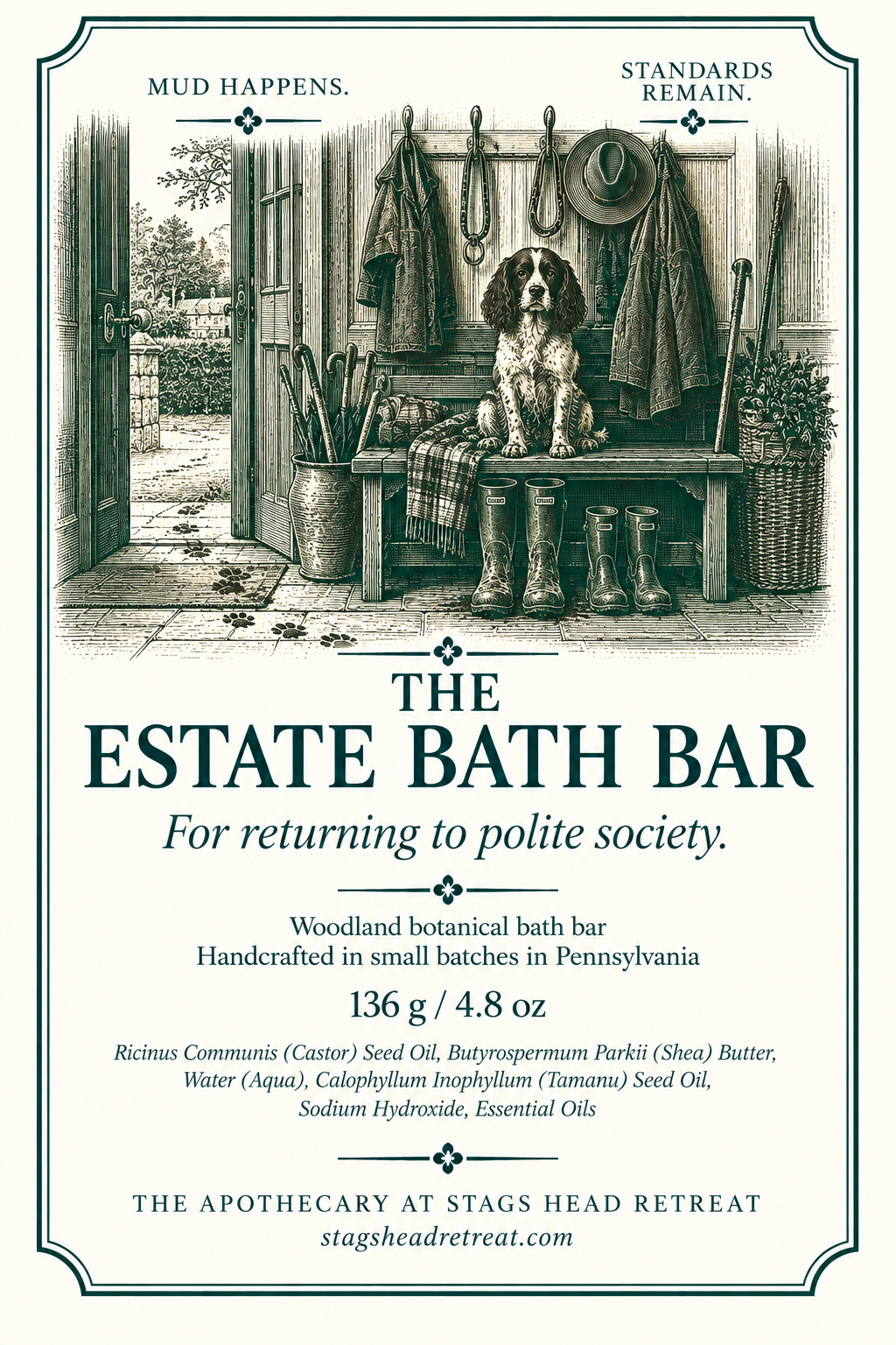 135 | The Estate Bath Bar