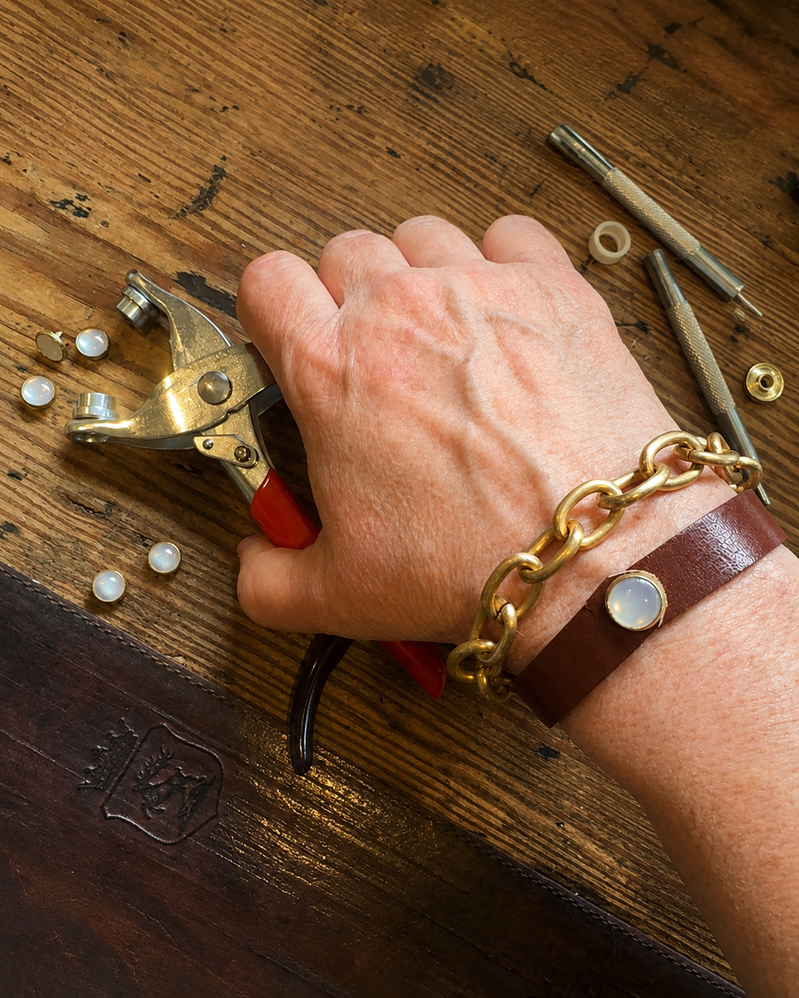 202 | The Weekend Bracelet