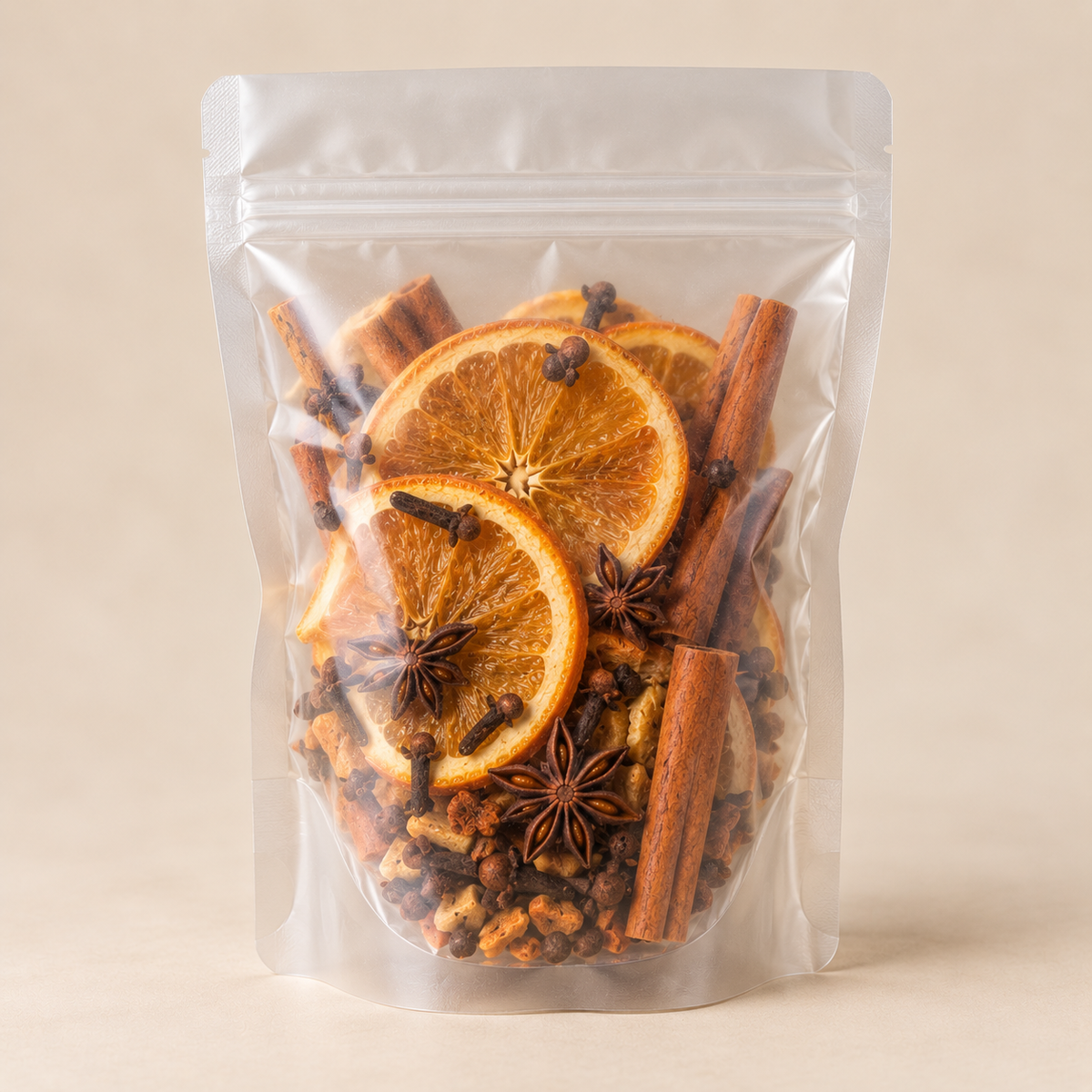 510 | The Aromatic Pot and Spice Bag