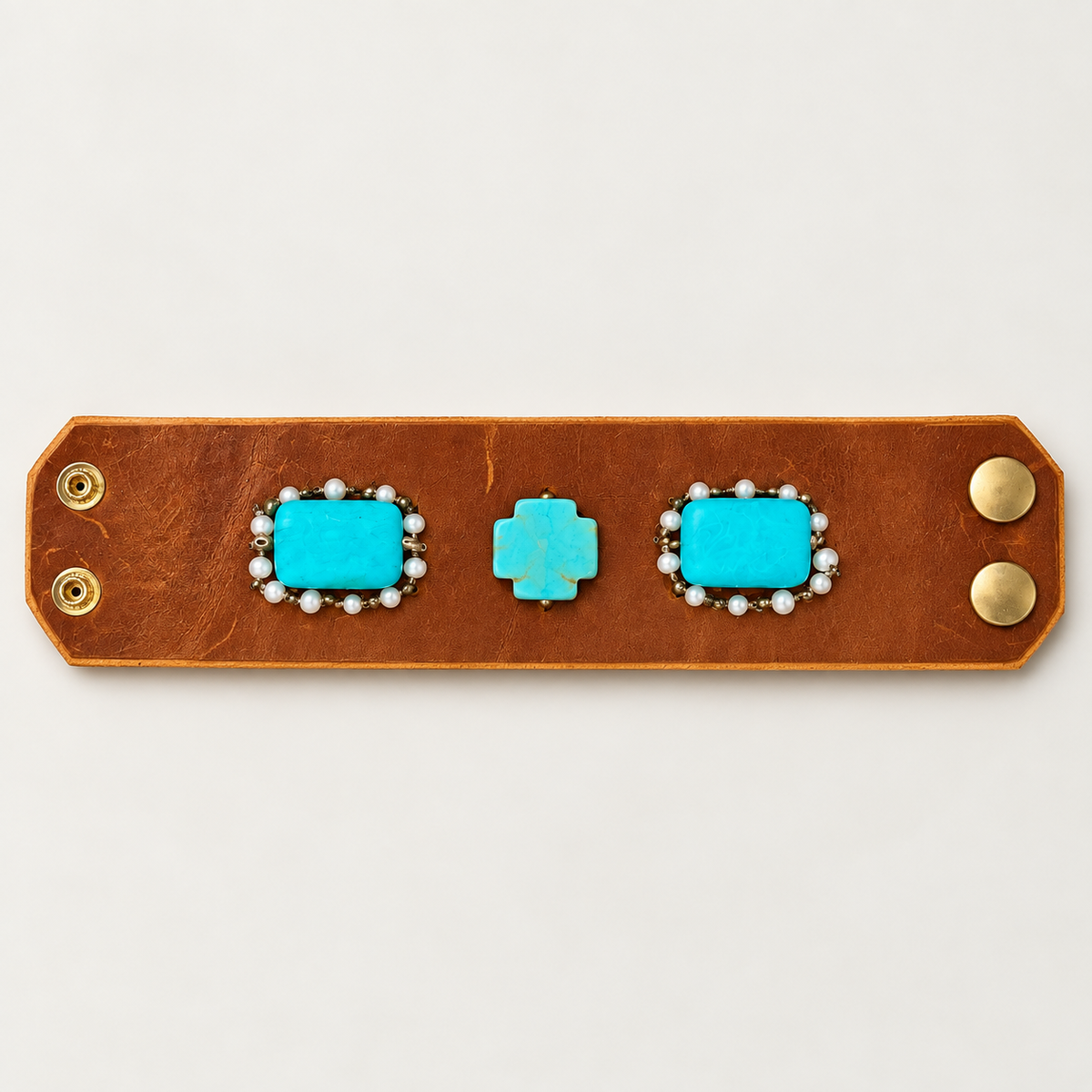 241 | The Blue Jean bracelet