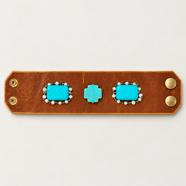 241 | The Blue Jean bracelet