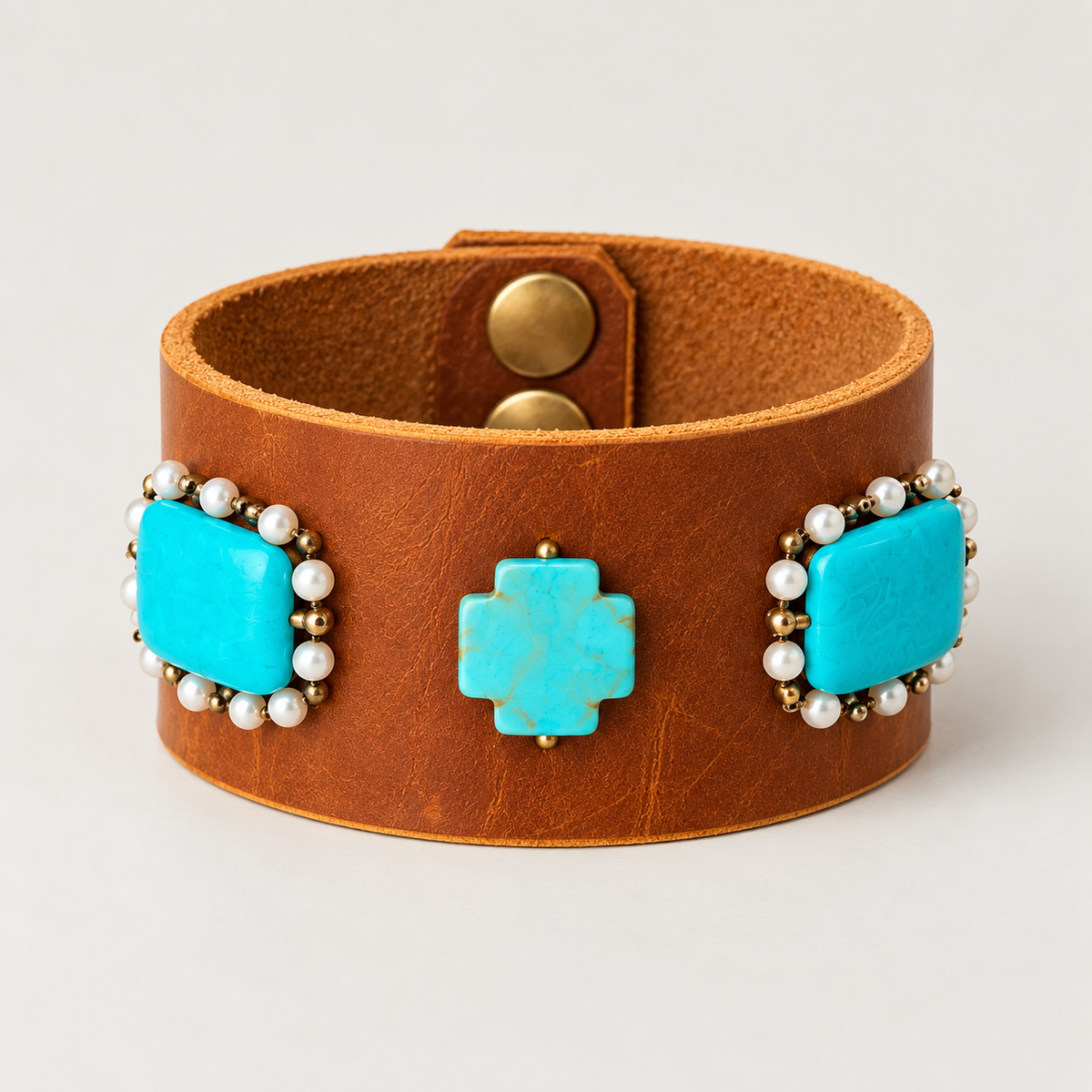 241 | The Blue Jean bracelet