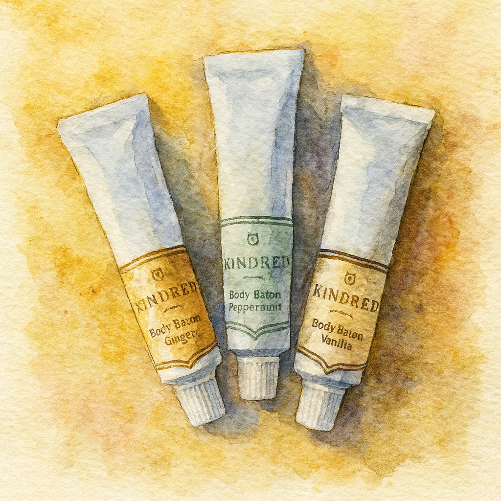 Kindred Skincare Co. Body Bâton