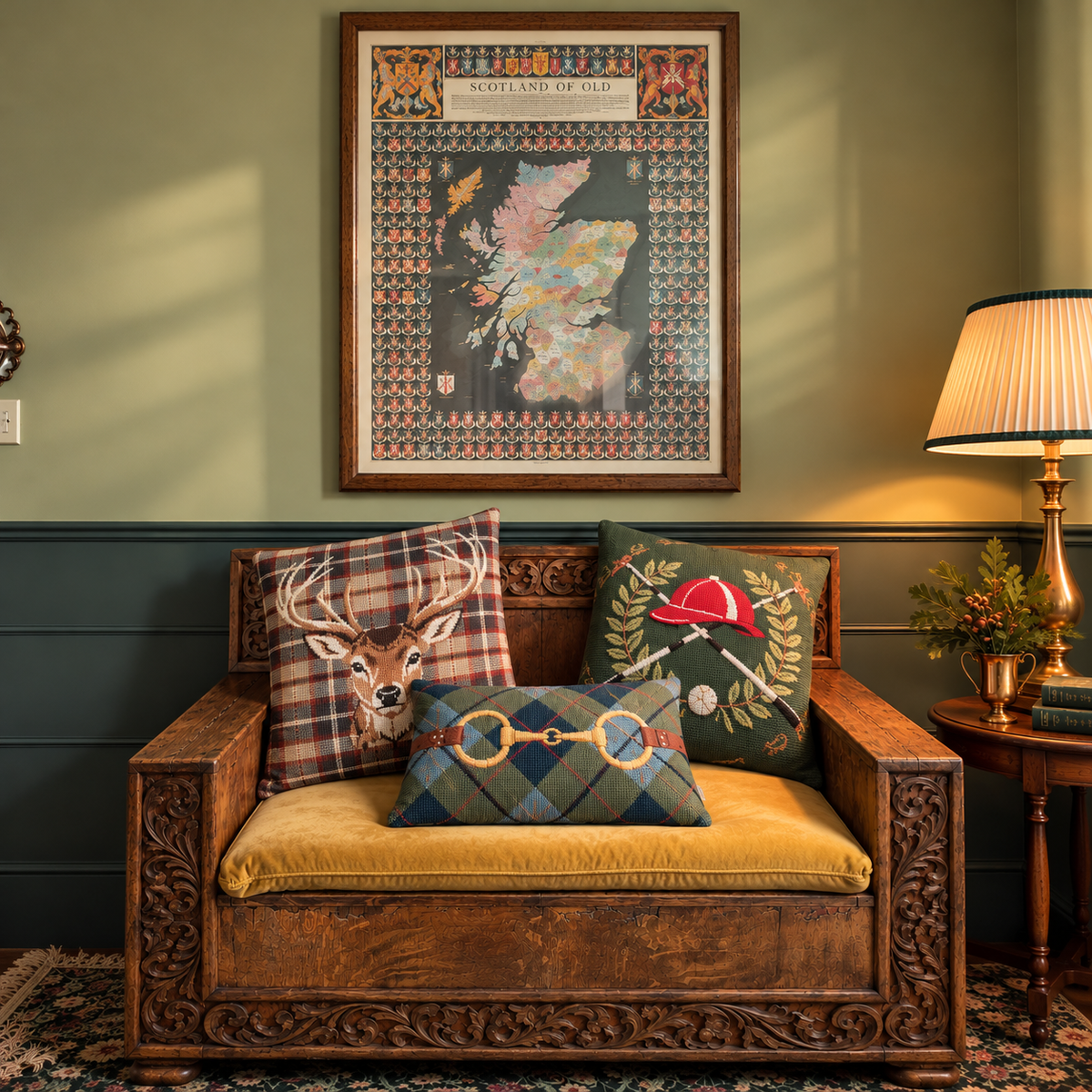 630 | The Rather Posh Pillows