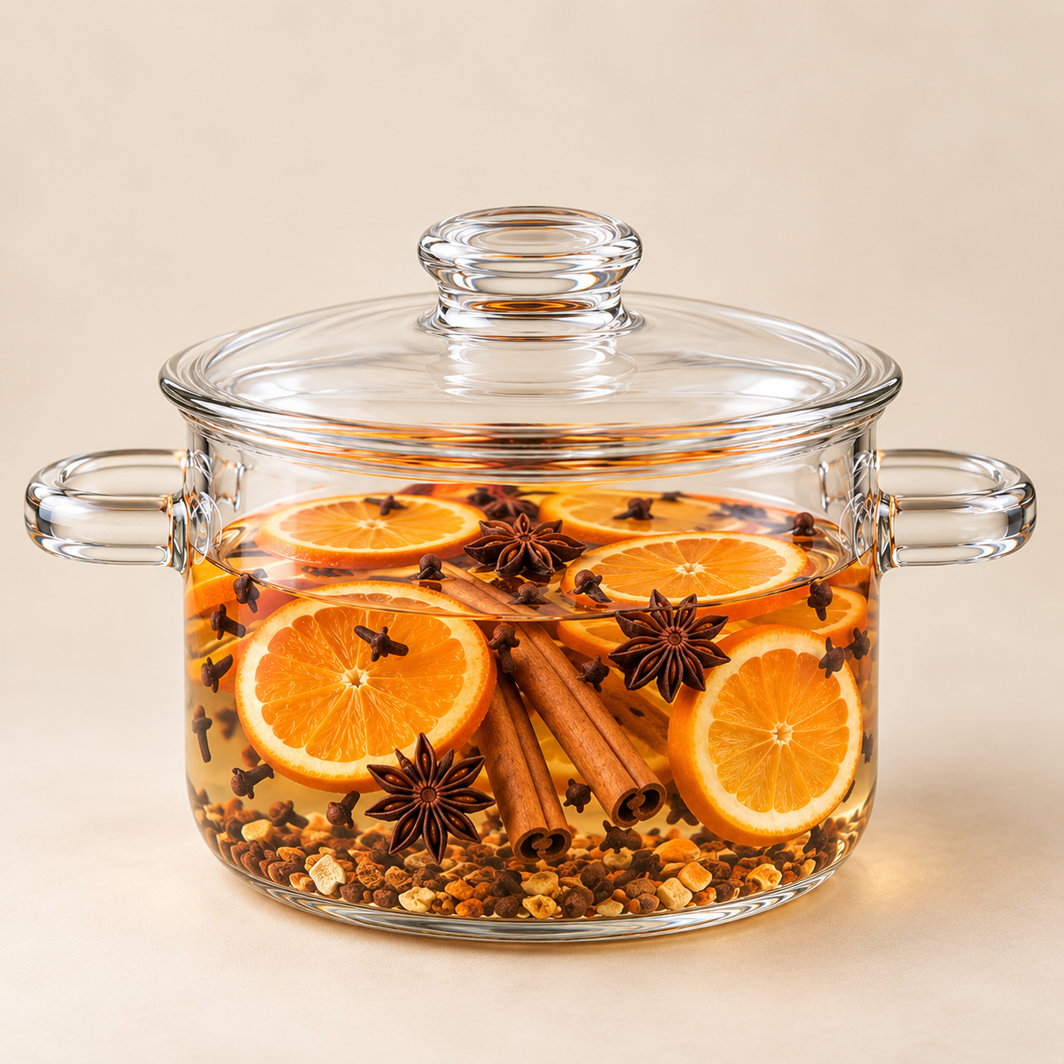 510 | The Aromatic Pot and Spice Bag