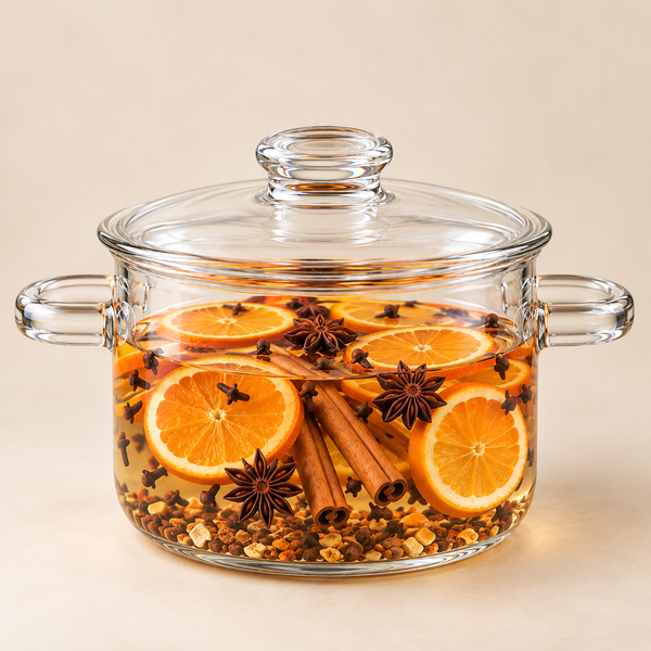 510 | The Aromatic Pot and Spice Bag