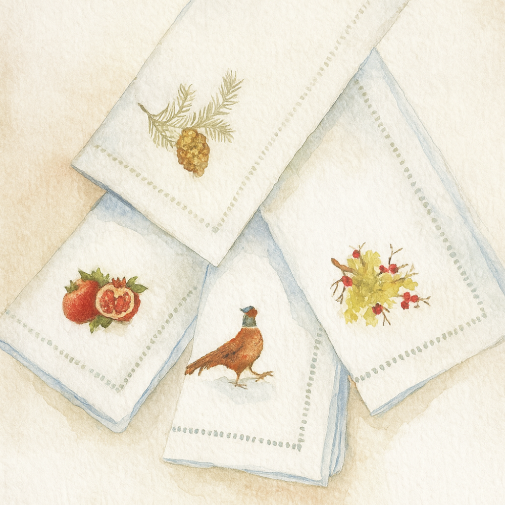 The Winter Table Quartet