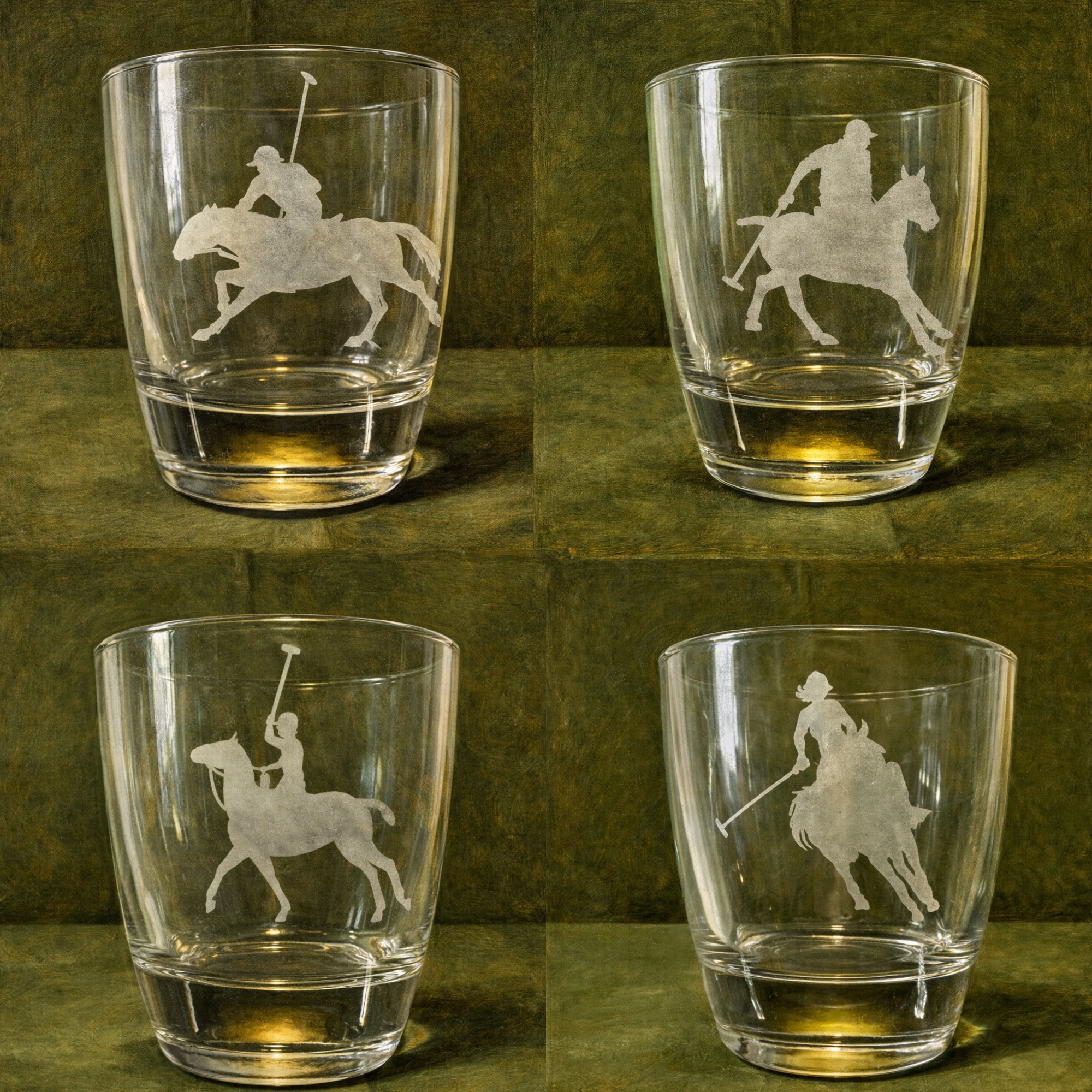 Social Etchtiquette — The Polo Set