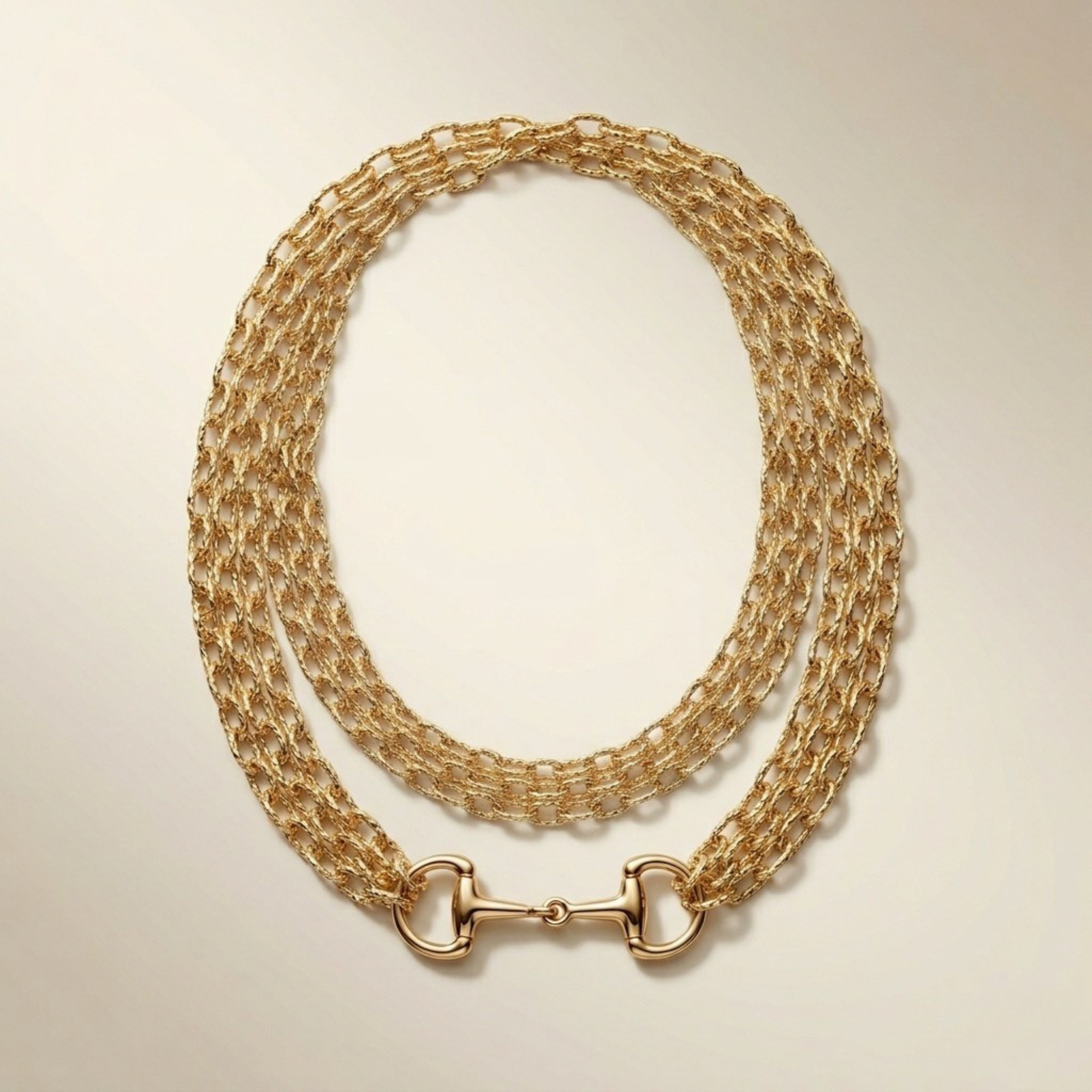 Long rein necklace