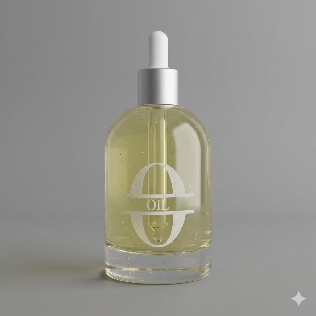 Oil Cleanse - Melt Away the Day