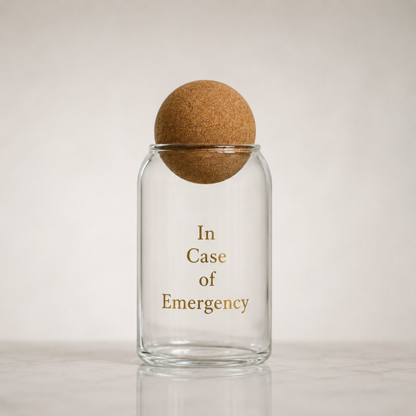 501 | The Estate Provisions Jars