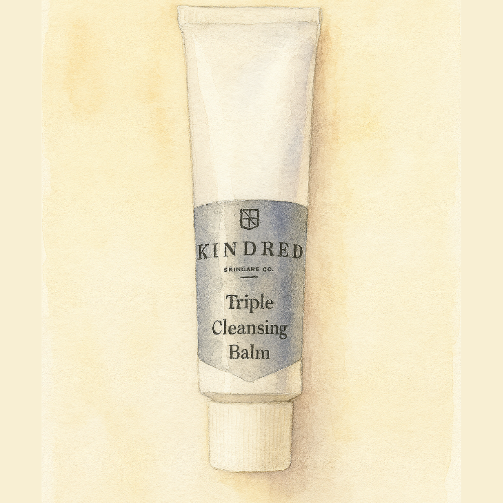 Triple Cleansing Balm