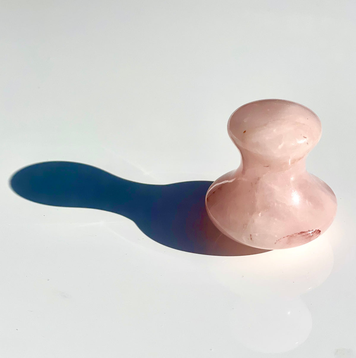 149 | Rose Quartz Gua Sha
